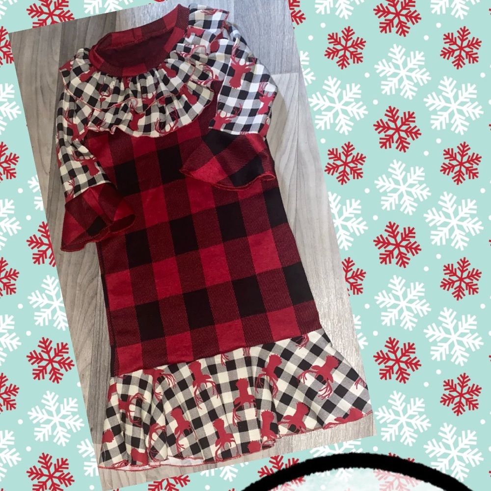 New custom dress